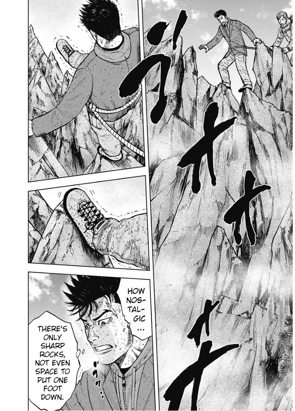 Monkey Peak [ALL CHAPTERS] Chapter 87 16